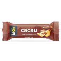 Barra de Castanhas e Frutas Nuts Cacau 25g biO2
