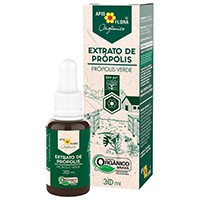 Extrato de Própolis Verde Orgânico 30ml Apis Flora