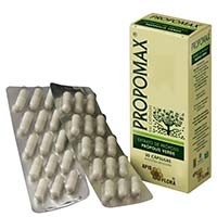Propomax Extrato de Própolis Verde 30 Cápsulas Apis Flora
