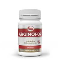 Arginofor 30 Cápsulas Vitafor