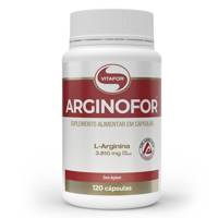 Arginofor 120 Cápsulas Vitafor