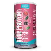 Equaliv Body Protein Fresh Sabores do Brasil 450g Equaliv Body Protein Fresh Sabores do Brasil 450g