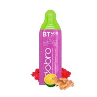 BT 400 Nitrato Gel Limão, Gengibre com Cafeína 30g Dobro