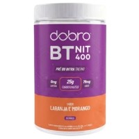 BT 400 Nitrato Laranja com Morango 450g Dobro