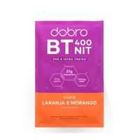 BT 400 Nitrato Laranja com Morango Sachê 30g Dobro
