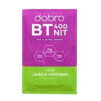 BT 400 Nitrato Limão, Gengibre com Cafeína Sachê 30g Dobro