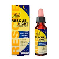 Rescue Night Gotas 10ml Florais de Bach