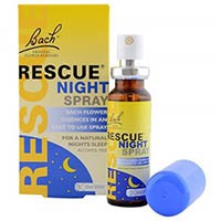 Rescue Night Spray 20ml Florais de Bach