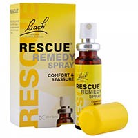 Rescue Remedy Spray 20ml Florais de Bach