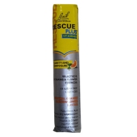 Rescue Plus Drops Laranja 42g Florais de Bach