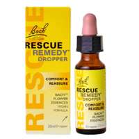 Rescue Gotas 20ml Florais de Bach