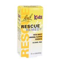 Rescue Remedy Kids 10ml Florais de Bach Rescue Remedy Kids 10ml Florais de Bach