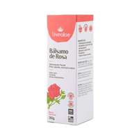 Bálsamo de Rosa Hidratante Facial 30ml Livealoe
