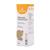 Bálsamo Sérum Facial Hidratante Facial 30ml Livealoe