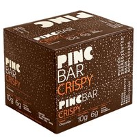 Barra de Proteína Crispy Chocolate Caixa com 12Un de 32g Pinc Barra de Proteína Crispy Chocolate Caixa com 12Un de 32g Pinc