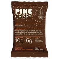 Barra de Proteína Crispy Chocolate 32g Pinc Barra de Proteína Crispy Chocolate 32g Pinc