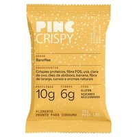 Barra de Proteína Crispy Banoffee 32g Pinc Barra de Proteína Crispy Banoffee 32g Pinc