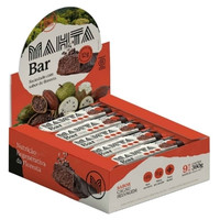Barra de Proteína Bar Cacau Caixa com 9Un de 40g Mahta