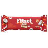 Barra de Proteína Coco 40g Fitzei