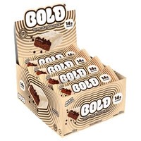 Barra de Proteína Trufa de Chocolate Caixa com 12 Barras de 40g Bold