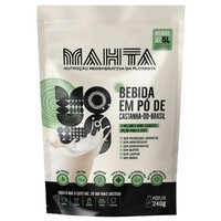 Leite Vegetal em Pó de Castanha-do-Brasil 240g Mahta