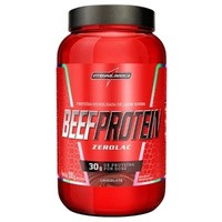 Proteína Hidrolisada de Carne Beef Protein Chocolate 900g Integralmedica