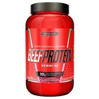 Proteína Hidrolisada de Carne Beef Protein Frutas Vermelhas 900g Integralmedica Proteína Hidrolisada de Carne Beef Protein Frutas Vermelhas 900g Integralmedica