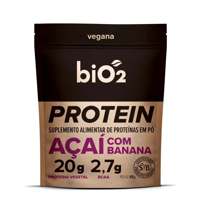 Protein Açaí e Banana 908g biO2