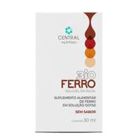BioFerro 30ml Central Nutrition BioFerro 30ml Central Nutrition