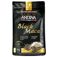 Maca Peruana Preta 100g Color Andina Foods