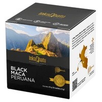 Maca Peruana Black Caixa com 15 Sachês de 5g Inka Qhatu