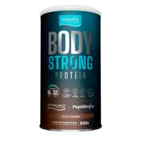 Equaliv Body Strong Protein Cacau 550g Equaliv Body Strong Protein Cacau 550g