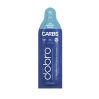 Carbs Gel Neutro Fresh com Cafeína 30g Dobro