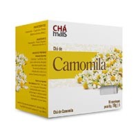 Chá de Camomila 10 Sachês CháMais
