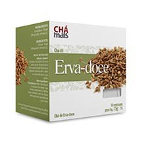 Chá Erva Doce 10 Sachês CháMais