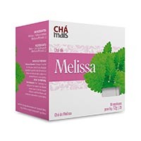 Chá de Melissa 10 Sachês CháMais