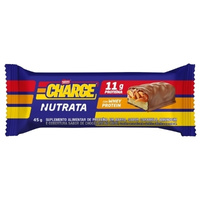 Barra de Proteína Charge 45g Nutrata Barra de Proteína Charge 45g Nutrata