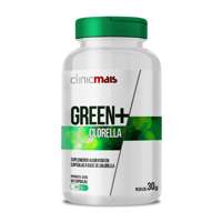 Green+ Clorella 60 Cápsulas ClinicMais