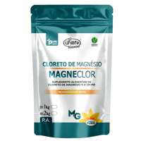 Magneclor Cloreto de Magnésio P. A. em Pó 1Kg Unilife Magneclor Cloreto de Magnésio P. A. em Pó 1Kg Unilife