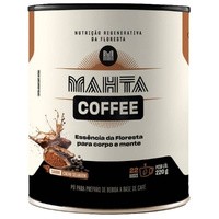 Café Funcional Coffee Cacau Selvagem 220g Mahta
