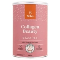 Collagen Beauty Maracujá com Rosas 360g Selvs