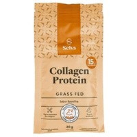 Collagen Protein Baunilha 20g Selvs Collagen Protein Baunilha 20g Selvs