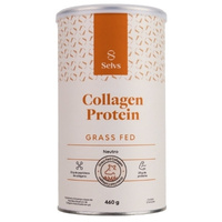 Collagen Protein Neutro 460g Selvs Collagen Protein Neutro 460g Selvs