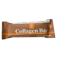 Collagen Bar Caramelo Salgado 60g Selvs