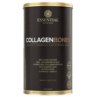 Collagen Bones Chocolate 555g Essential Nutrition Collagen Bones Chocolate 555g Essential Nutrition
