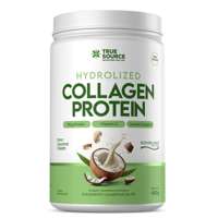 Collagen Protein Bodybalance Coconut Cream 450g True Source