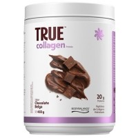 Collagen Protein Bodybalance Chocolate Belga 450g True Source Collagen Protein Bodybalance Chocolate Belga 450g True Source
