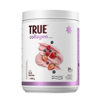 Collagen Protein Bodybalance Red Berries 450g True Collagen Protein Bodybalance Red Berries 450g True