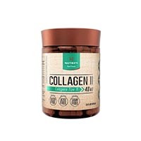 Colágeno Collagen Tipo II 40mg 60 Cápsulas Nutrify