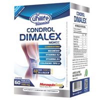 Condrol Dimalex 60 Comprimidos Unilife